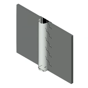 EJC_內牆H型_不鏽鋼蓋板