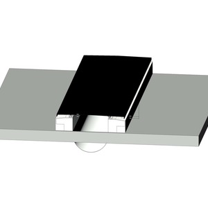 EJC_屋頂H型_不鏽鋼蓋板