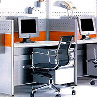 錄港辦公家具整合設計