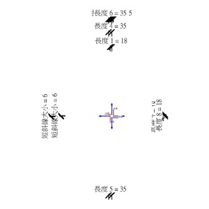 M_交叉 - 螺紋 - MI - 150 級
