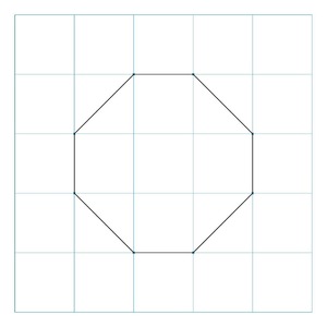 M_八角形表面