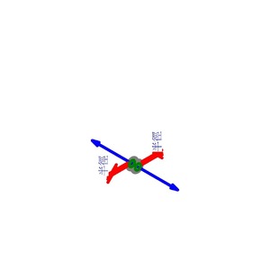 M_導管錐形端 - PVC