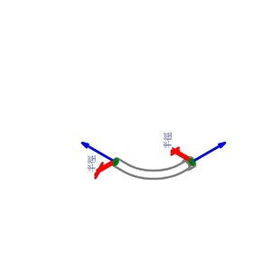 M_導管彎頭 - 錐形端 - PVC
