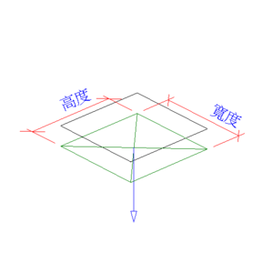 M_供氣分佈口 - 正方形 - 主體