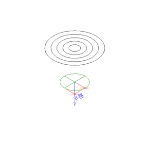 M_供氣分佈口 - 圓形 - 圓形頸 - 吸頂式