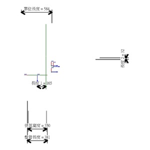 M_風機盤管機組 - 水平管道式 - CHW