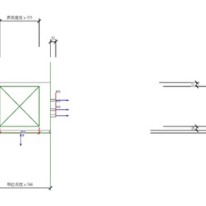 M_風機盤管機組 - 直立管道式 - CHW