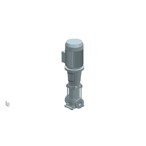 大井立式多段離心泵浦_11kW_TPR32-3-2SF_V20