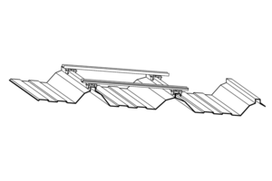 屋頂鋼浪板夾具設施_V18
