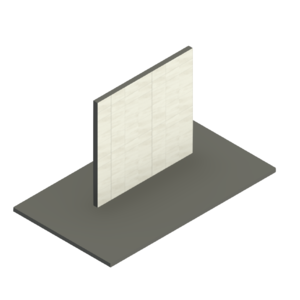 馬可貝里-牆壁石板磚里米尼石(HD3F61)_V20