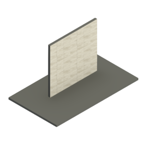 馬可貝里-牆壁石板磚里米尼石(HD3F63)_V20