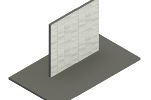 馬可-牆壁石板磚里米尼石(HD3F65)_V20