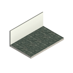 馬可貝里-地板石板磚地心石(HD3F129)