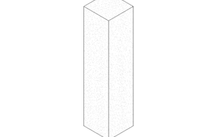 混凝土-正方形-柱_V18