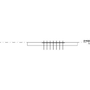 M_反向彎曲連接-HBT 類型 6