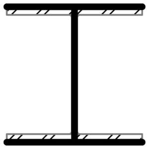 M_WWF-焊接寬凸緣-柱