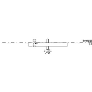 M_反向彎曲連接-HBT 類型 8