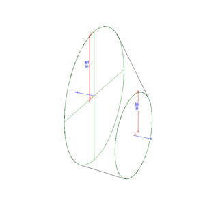 風管-圓形異徑轉接頭_V18