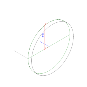 圓形端蓋_V18