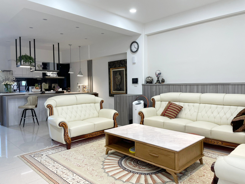 中壢 雅和室內設計Interior design sofa room.jpg