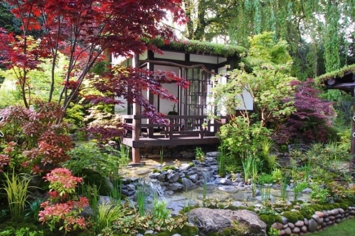 聽見自然的聲音 5種寧靜的日式庭院設計 Homemesh居家市集