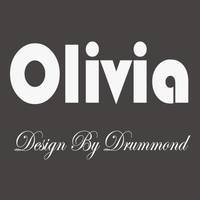 Olivia 設計風格寢具
